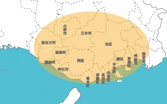 エリア地図